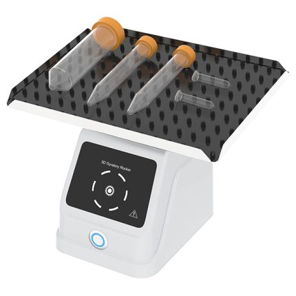 3D žiratoro šūpuļzāģis