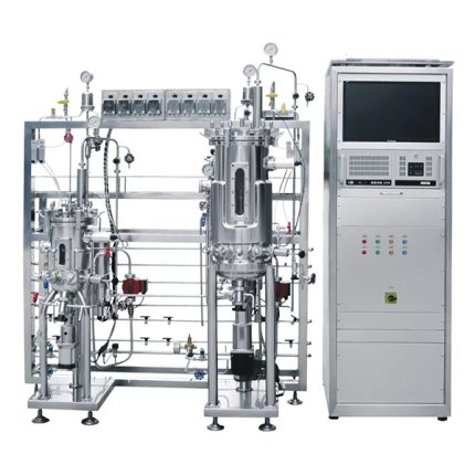 airlift nerūsējošā tērauda fermentators