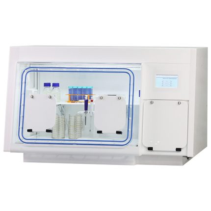 anaerobā mikroaerobā darbstacija