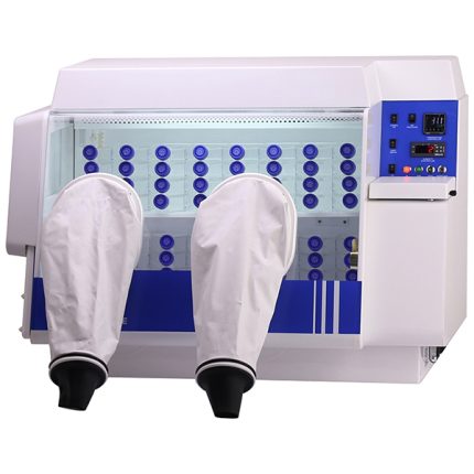 anaerobā mikroaerobā darbstacija