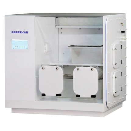 dzīvnieku hipoksijas un hiperoksijas kamera