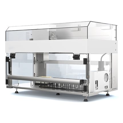 automatizēts šķidrumu apstrādes iekārta