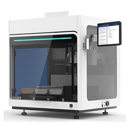 automatizētas šķidrumu apstrādes iekārtas