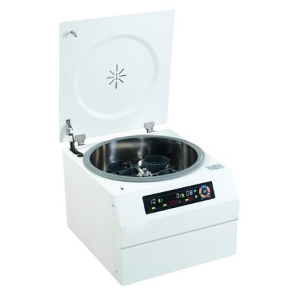 automātiskā centrifūga, kas atkapsulē