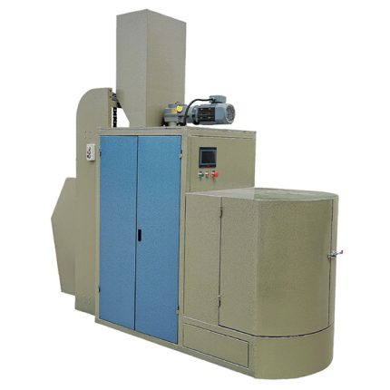 automātiskā padeves sajaukšanas un sadalīšanas mašīna