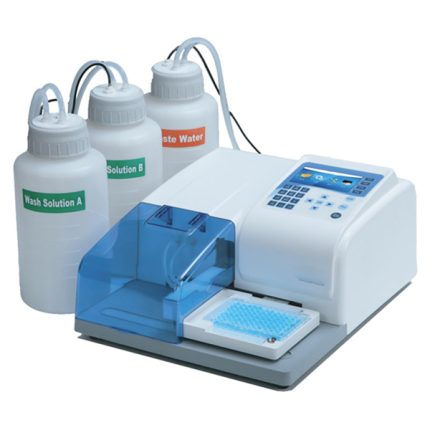 automātiskā mikroplatīšu mazgājamā mašīna