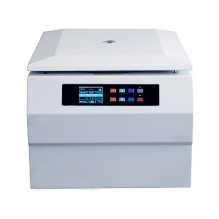 automātiskā mēģenes vāciņa atdalīšanas centrifūga