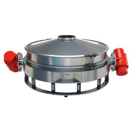 tiešās izkraušanas vibrācijas siets