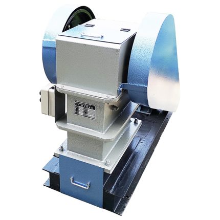 putekļu izturīgs sakausējuma žokļa smalcinātājs