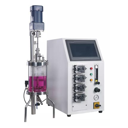 stikla fermentu reaktors