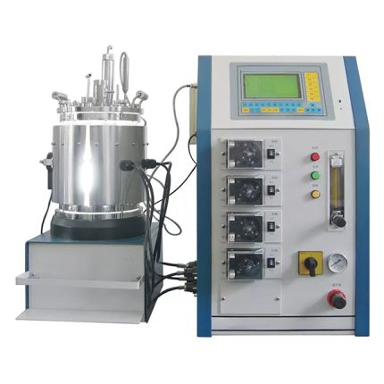 stikla fotobioreaktors