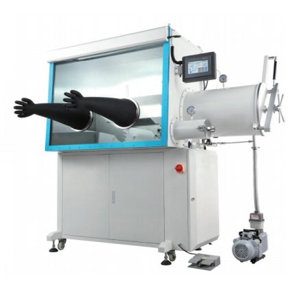 ievietot gāzes cimdu kastīti