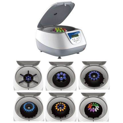 zema ātruma centrifūga