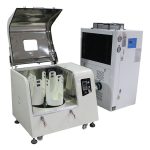 zemas temperatūras gaisa dzesēšanas cirkulācijas planetārās lodīšu dzirnavas