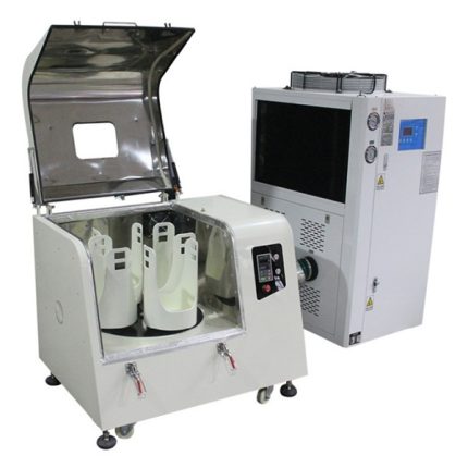 zemas temperatūras gaisa dzesēšanas cirkulācijas planetārās lodīšu dzirnavas