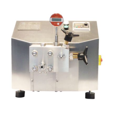 mikrofluidisks augstspiediena homogenizators