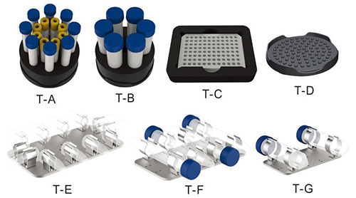 mini virpuļmaisītāja piederumi