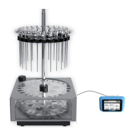 slāpekļa izpūšanas iztvaicētājs