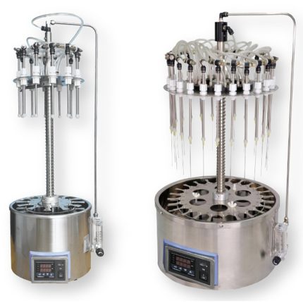 slāpekļa iztvaicētājs