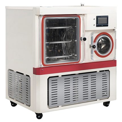 izmēģinājuma mēroga saldēšanas žāvētājs