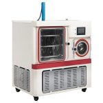 izmēģinājuma mēroga saldēšanas žāvētājs