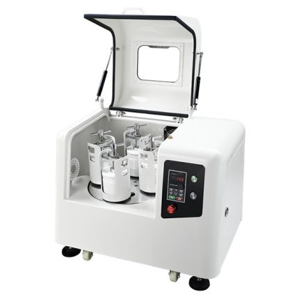 planetārās lodīšu dzirnavas