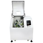 planetārās lodīšu dzirnavas