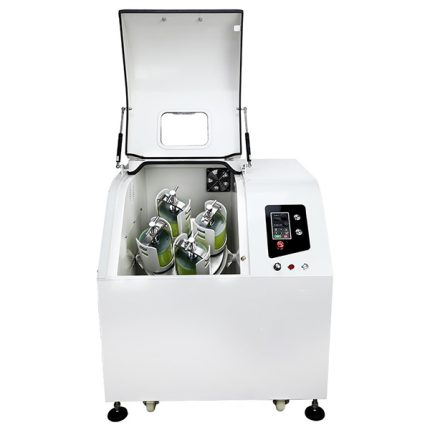 planetārās lodīšu dzirnavas