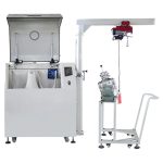 planetārās lodīšu dzirnavas