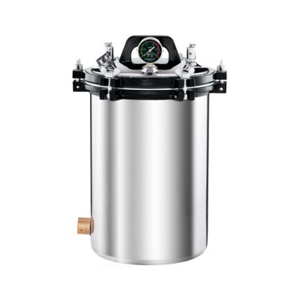 pārnēsājams ogļu un elektriskais spiediena tvaika sterilizators