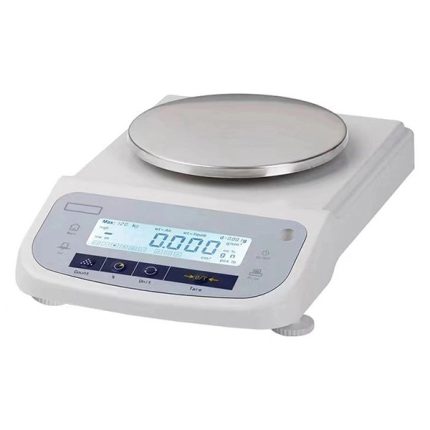 precīzs balanss ar zeltītu pārklājumu