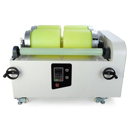 ruļļu burku dzirnavas