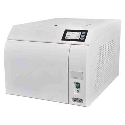 galda tvaika sterilizators