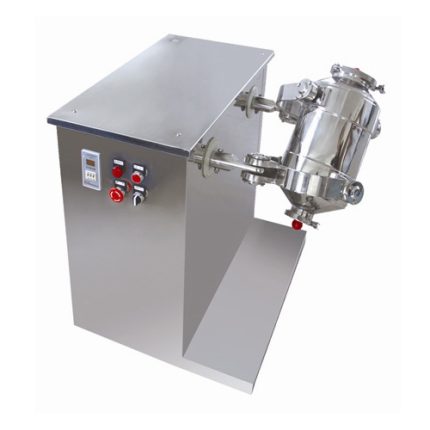 trīsdimensiju maisītājs