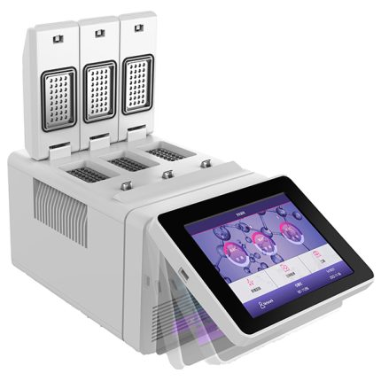 trīskāršā bloka gradientu termiskais ciklers