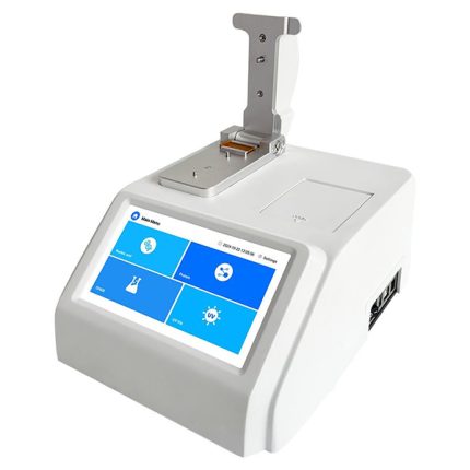 ultra mikro uv-vis spektrofotometrs