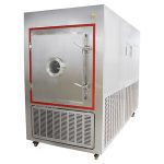 vakuuma izmēģinājuma mēroga liofilizators