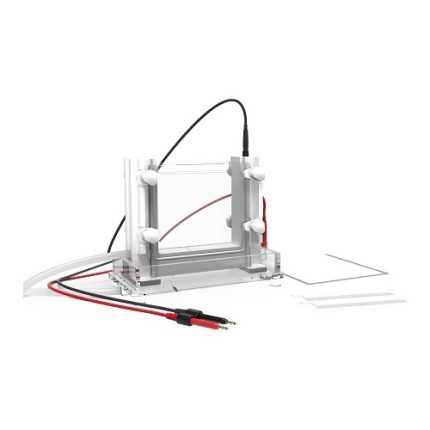 vertikālā elektroforēzes kamera